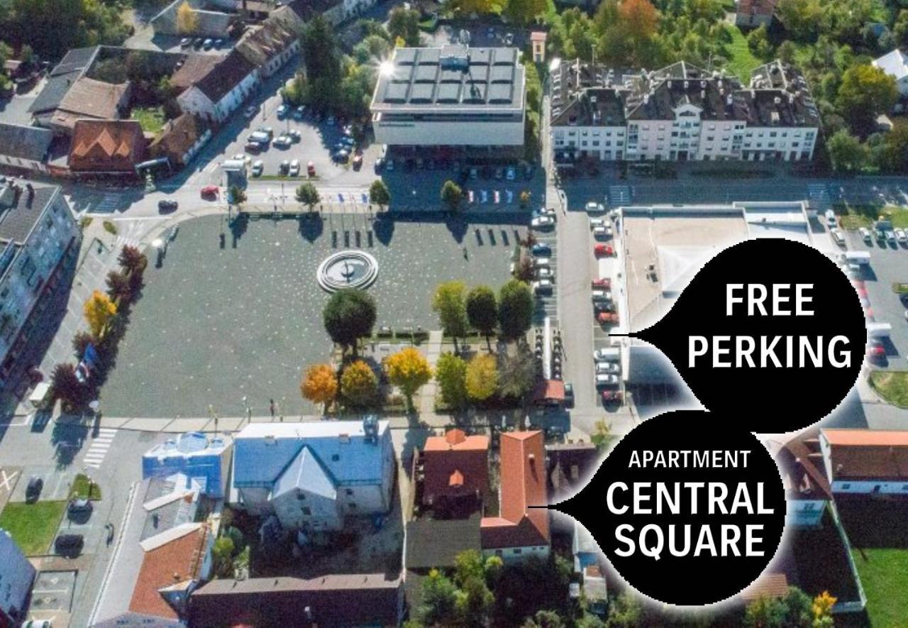 Studio Central Square Gospić المظهر الخارجي الصورة